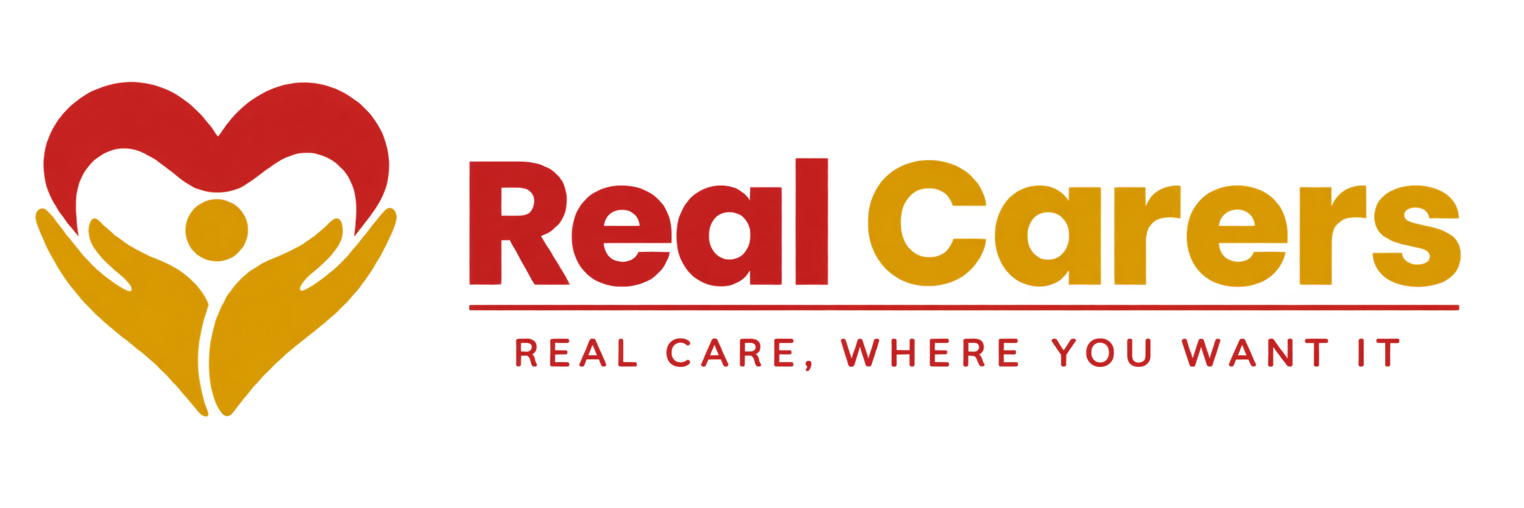Real Carers Logo